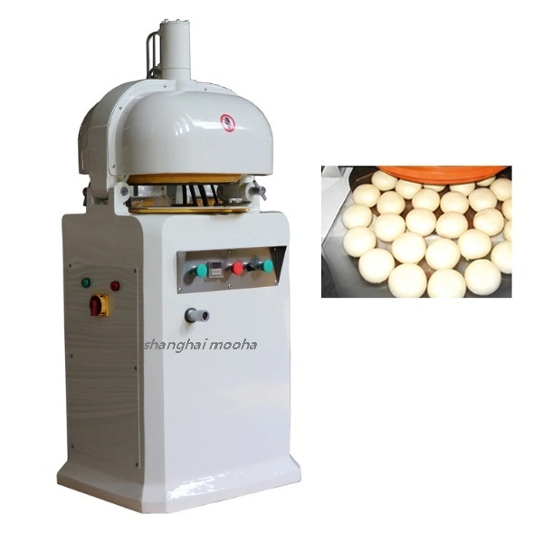 Bakery Bread Dough Cutting Divider Machine