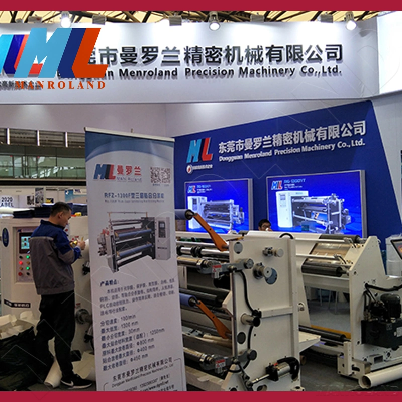 Rq-650 Four-Axis Automatic Cutting Table, Reflective Film Cutting Machine.