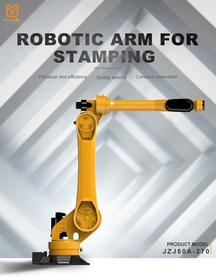 Flexible Robot Automatic Welding 6 Axis Robot Welding Robot Weight 680kg