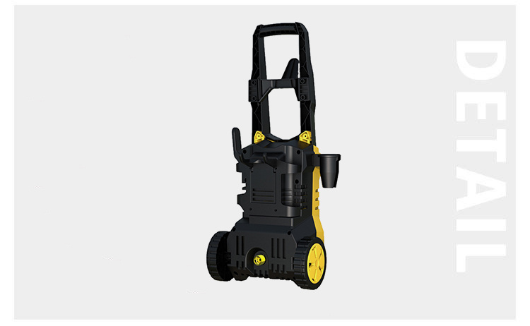 Portable Pressure Washer Ultrasonic Cleaner