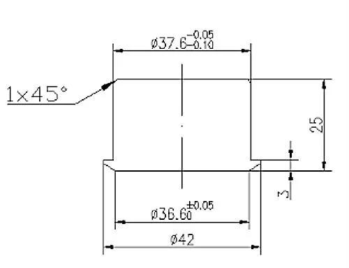 66kHz Piezoelectric Ultrasonic Air Transducers for Distance Measurement