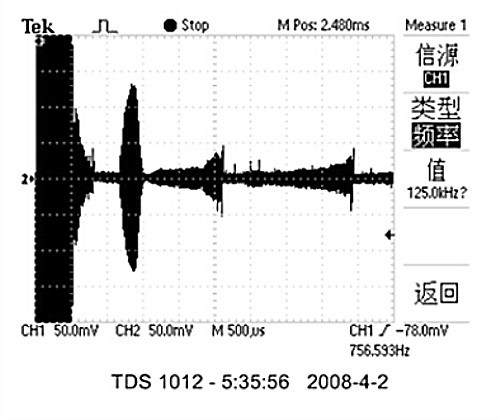 112kHz Piezoelectric Ultrasonic Transducer for Distance Measurement