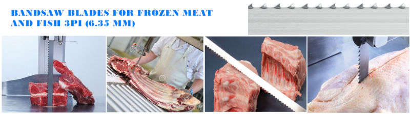 Bone Saw for Meat Bone Cutting (sierra PARA cortar hueso)