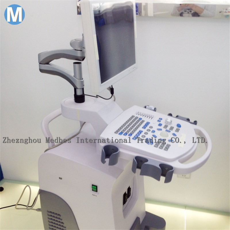 China Ultrasound Scanner Manufacturer Trolley