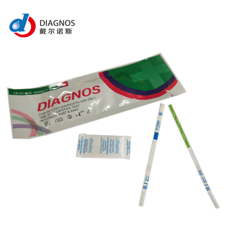 China Supplier One Step Rapid Syphilis Test Strip Factory Price