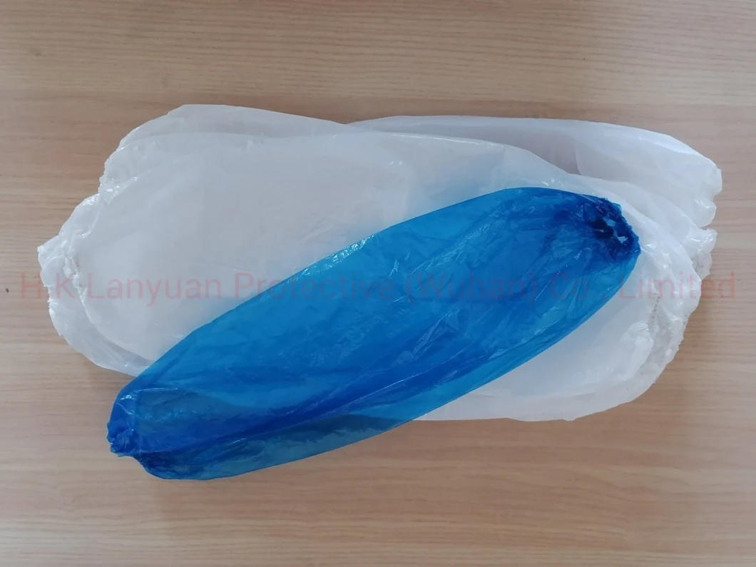 Disposable Forearm Sleeve Plastic Sleeve Sterile