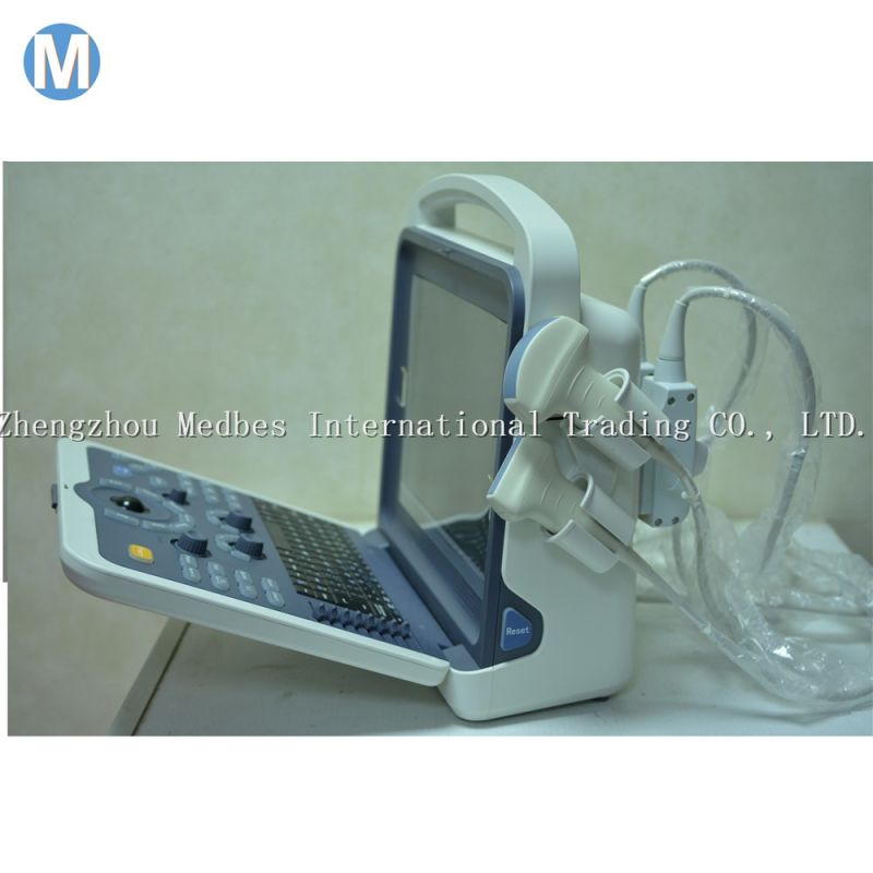 Vascular Laptop Portable Color Doppler Ultrasound