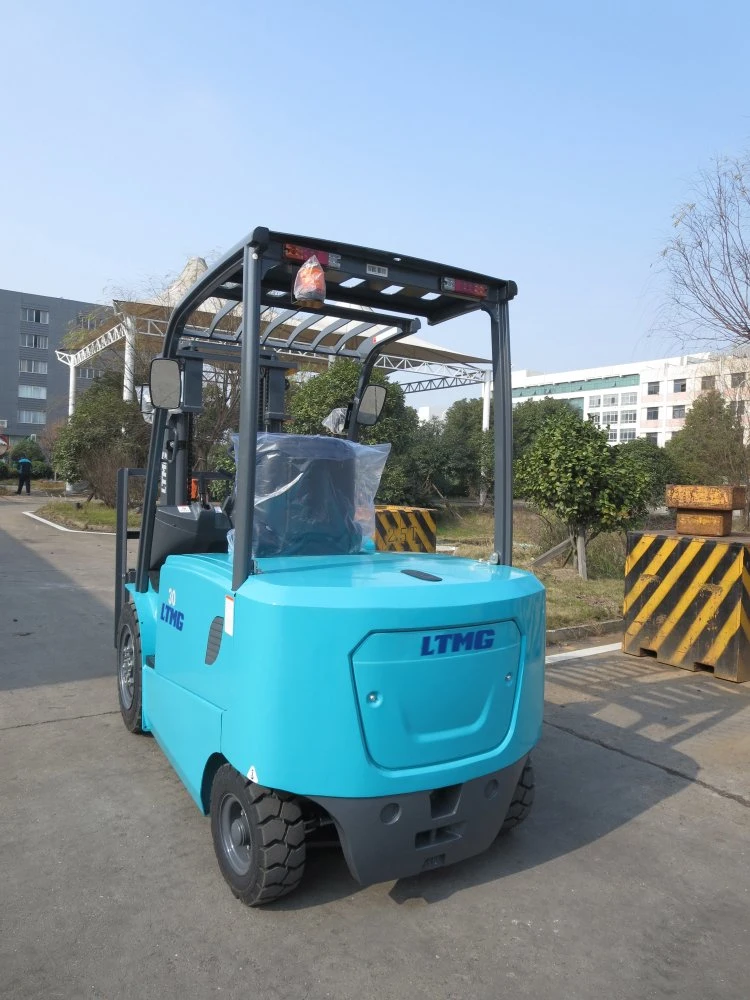 Chinese New 4 Ton Electric Forearm Forklift