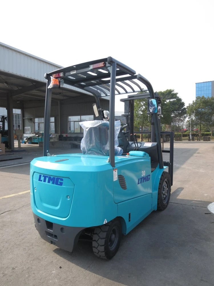 Chinese New 4 Ton Electric Forearm Forklift