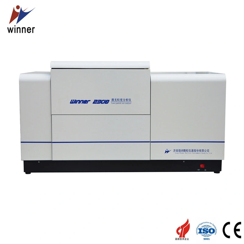 Mineral Powders Particle Size Test Winner2308 Laser Particle Size Analyzer