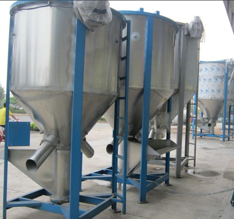Holding Vessel Mixer/Chemical Tank
