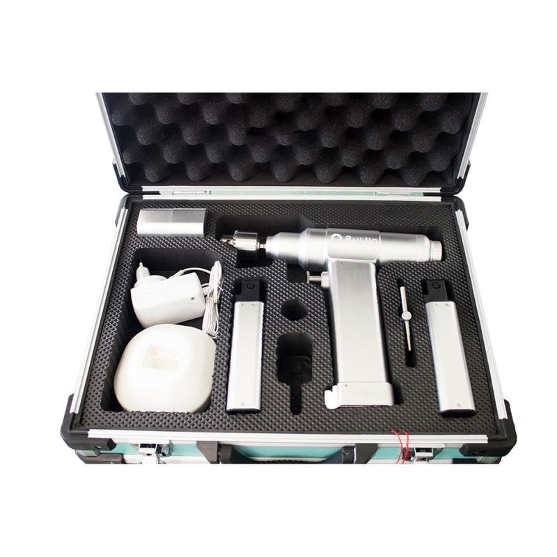 Surgical Equipment List High Precision Surgical Bone Drill (ND-1001)