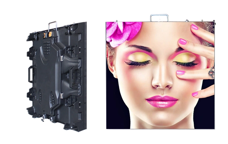 1.667mm Small Pixel Pitch LED Display Full Color High Definition Energy Saving