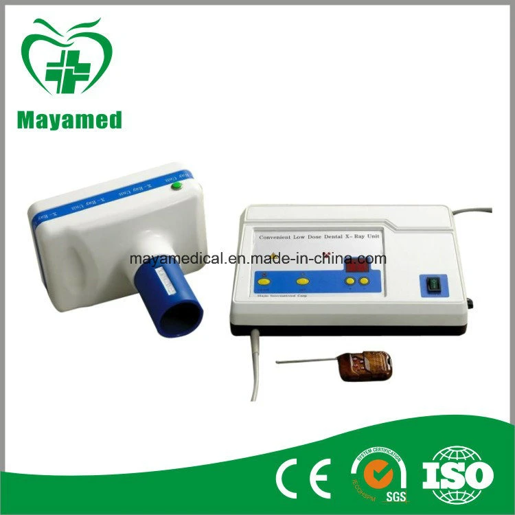 My-D039 X-ray Portable Equipment Porfessional Low Does High Frequency Dental X Ray Unit