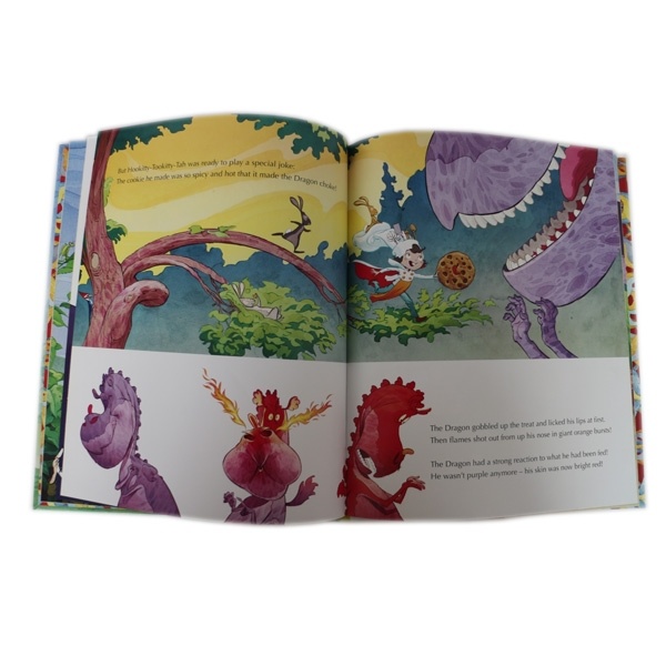 Children's Book Illustrators Puzzle Story Book for Children