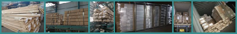 Chinese Good Quality Aluminium Solar PV Support Framing Anodized