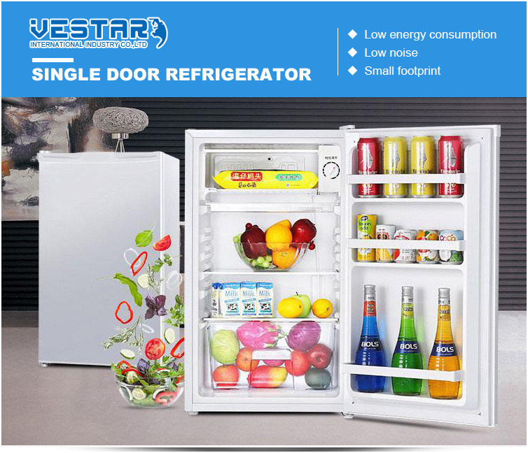 LPG Gas & Electric Double Door Absorption Refrigerator