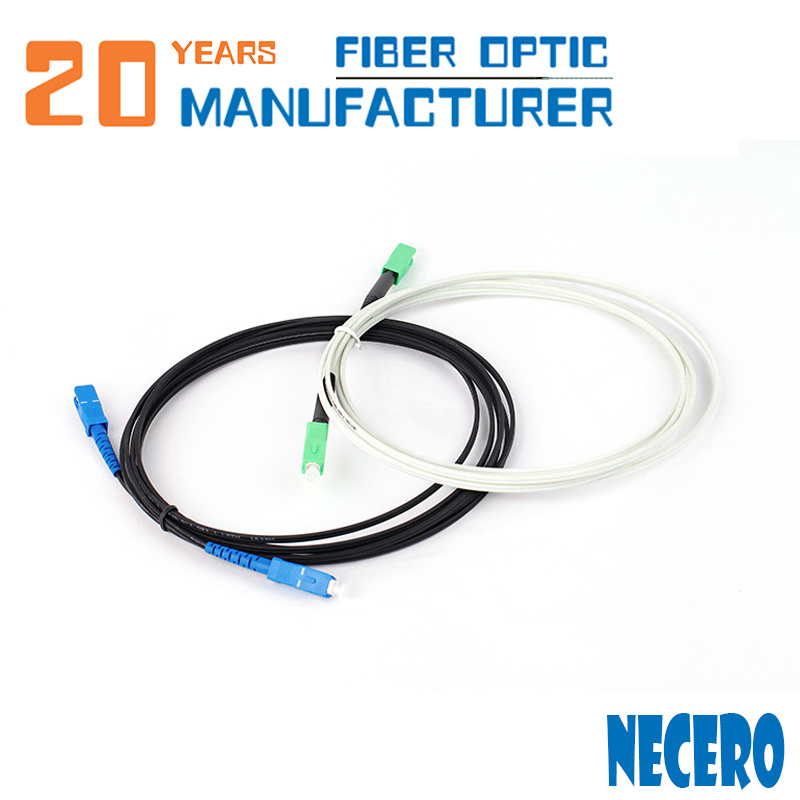 in Fiber Optical Equipment Gpon Sc-Sc Optical Fiber Patch Cord