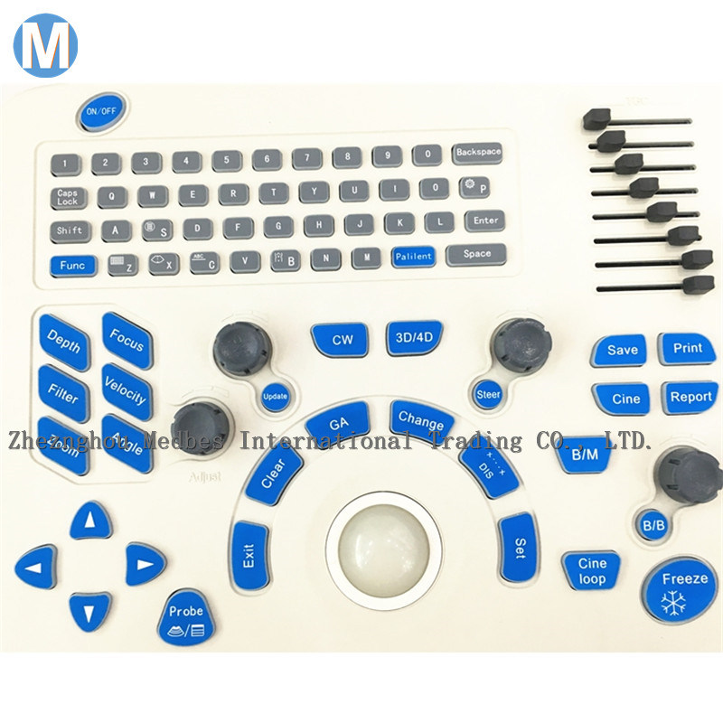 China Ultrasound Scanner Manufacturer Trolley