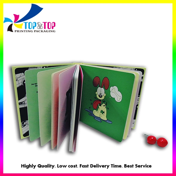 Wholesales Competitive Price Children Book Cardboard Book Primer Board Book