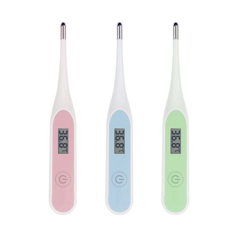 Chinese Manufacturer Home Use Electronic Rigid Tip Digital Thermometer