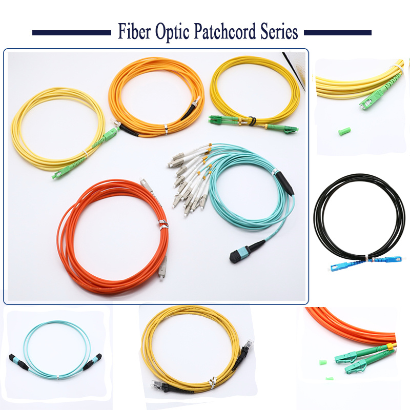 Cheaper Quotation Sc APC Sc APC What Is a? Fiber Optic Patch Cord