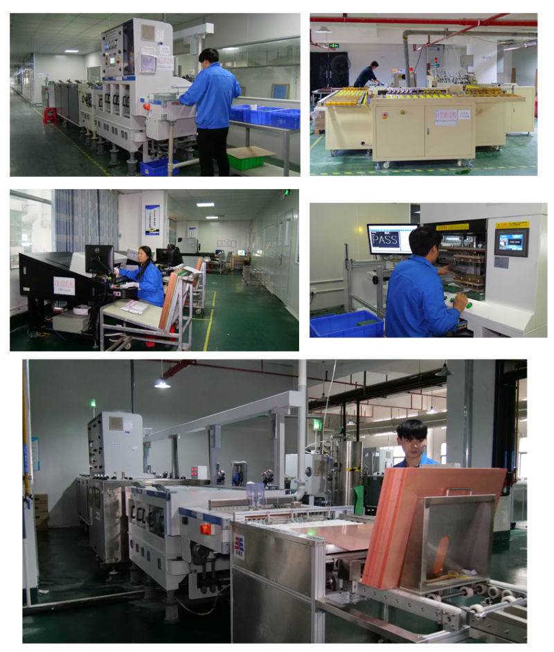 China Professional PCB Manufacturer Maker for Electronic Board