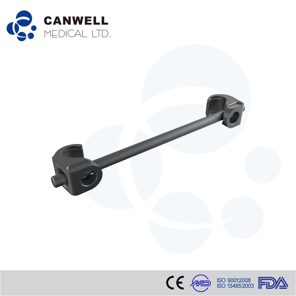 Canwell Low Profile Fixed Crosslink, Lumbar Spine