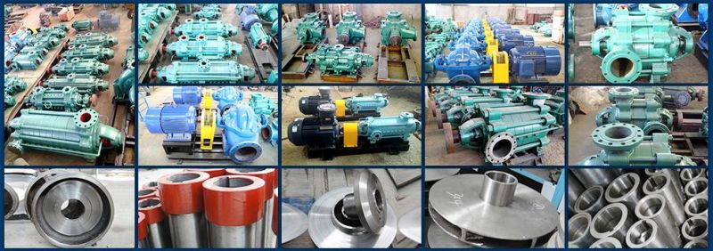 Ih Single Stage Single Suction Chemical Transfer Pump