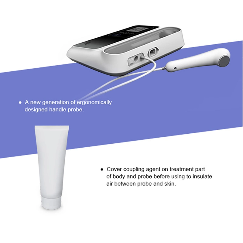 High Frequency Ultrasound Vibration Wound Bone Healing Physical Therapy Equipments