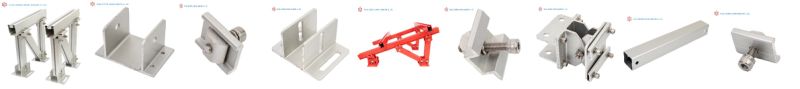 Chinese Good Quality Aluminium Solar PV Support Framing Anodized