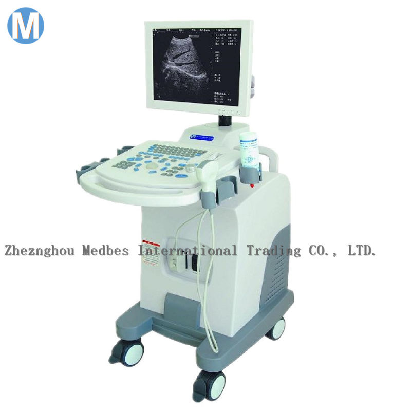 China Ultrasound Scanner Manufacturer Trolley