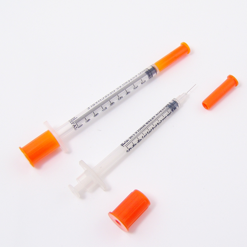 Good Quality Disposable Hypodermic Syringe Needle Ce Certification