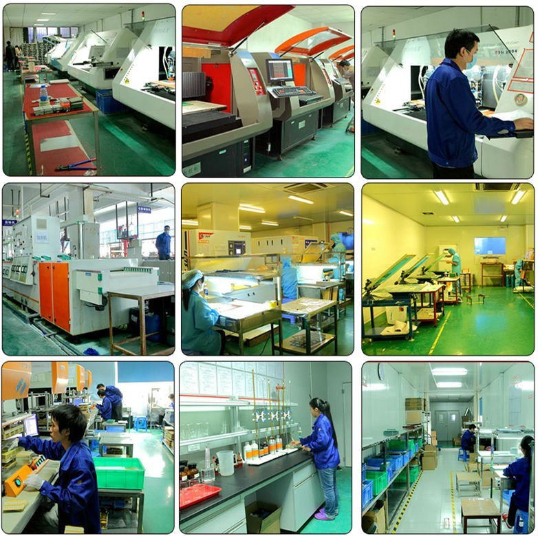 China Professional Manufacturer High Quality Power PCB in China