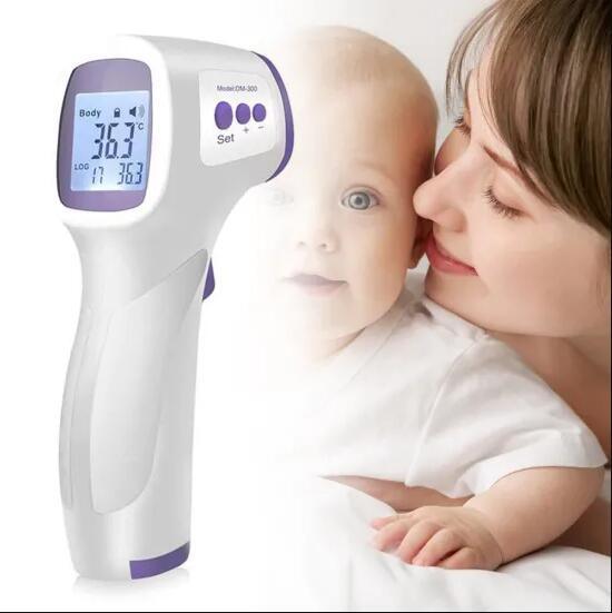 Ce Handheld Portable Non-Contact Body Fever Infrared Thermometer/Thermometer