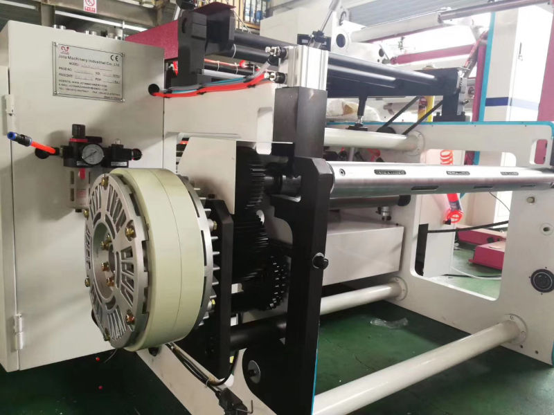 Medical Record Coreless Paper Slitter Machine