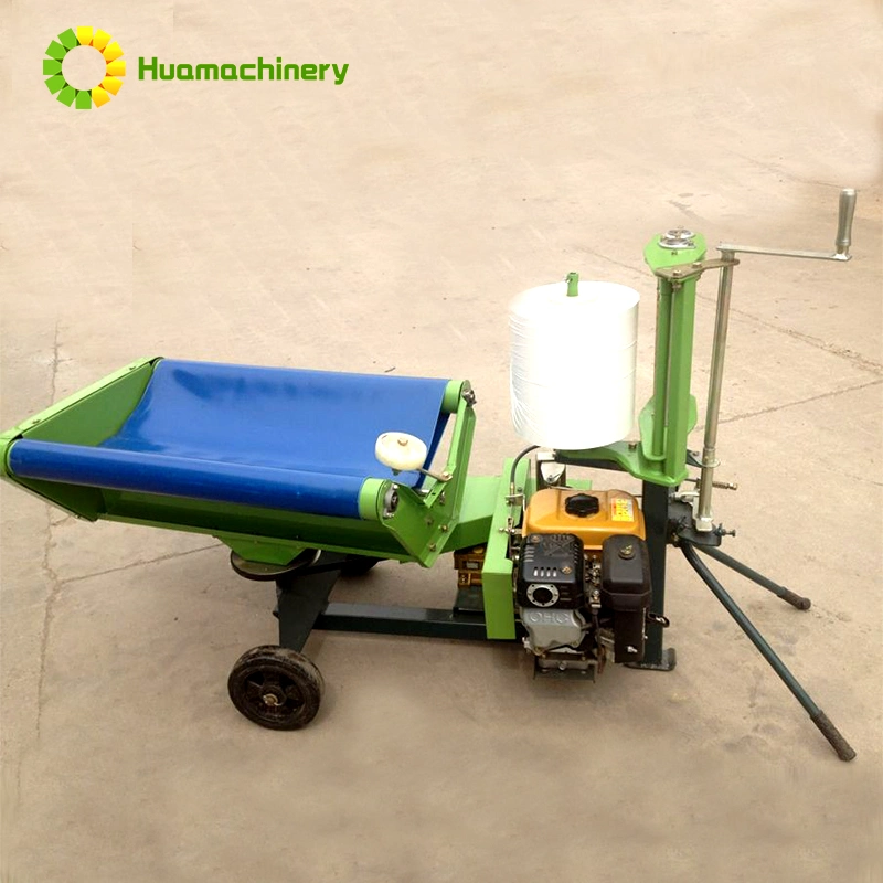 Production Assessment Manufacturer Hay Wrapper Silage Wrapping