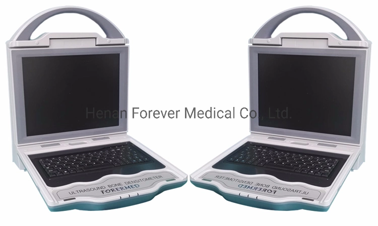 Medical Auto Ultrasound Bone Densitometer Portable Ultrasound