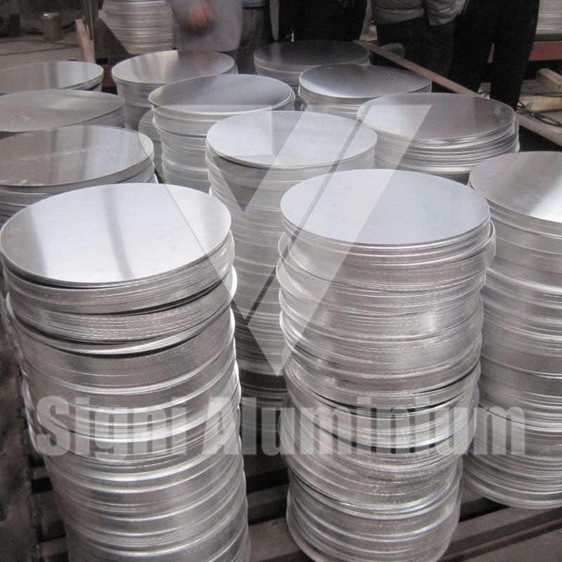 Leading Aluminium Circle Manufacturer in China