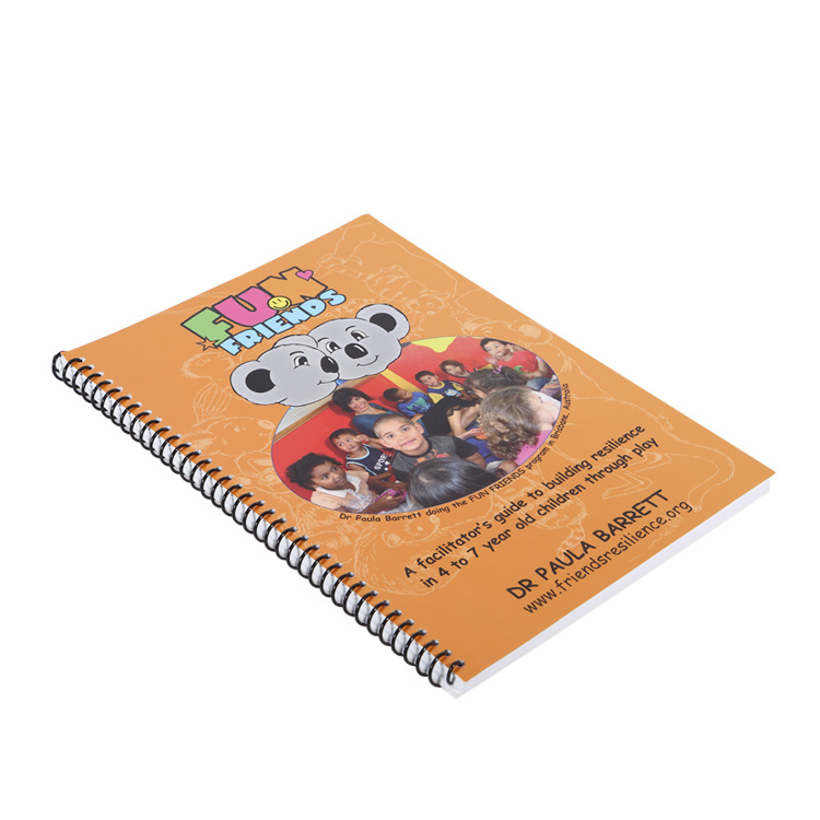 Cheap Printing Children Softcover Story Reading Book