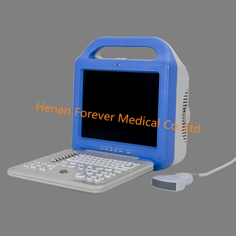 Latest Potable Veterinary Ultrasound Machine & Ultrasound Gel
