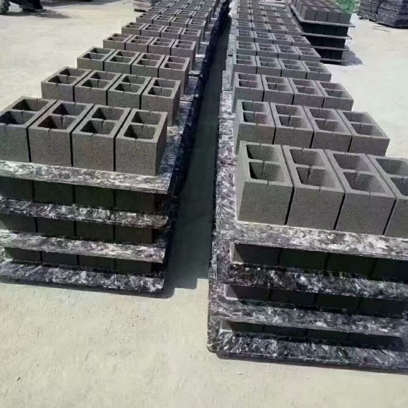 Gmt Fiber Pallet for Concrete Brick Making Machine Price