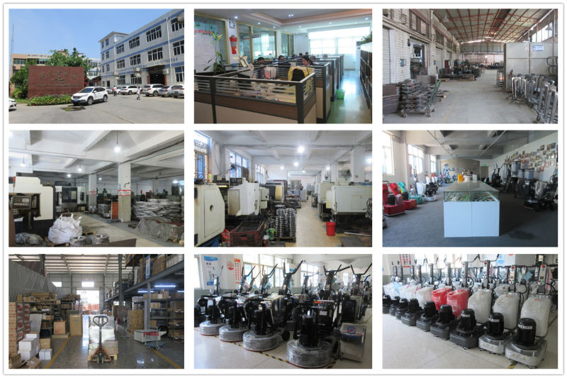 Sample Provided Polisher Grinding Machine with High Quality
