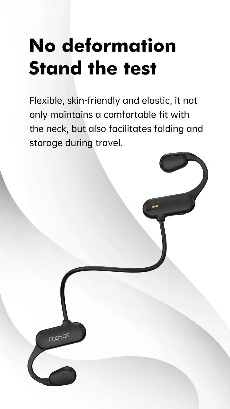 Bone Conduction Noise Cancellings Earphone & Wireless Headphone Cool Wireless Headphones Bulk Wireless Headset