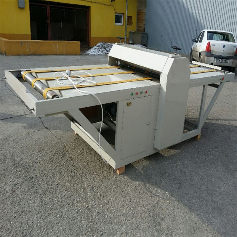 Sales Service Provided Semiauto Flatbed Die Cutting Machine