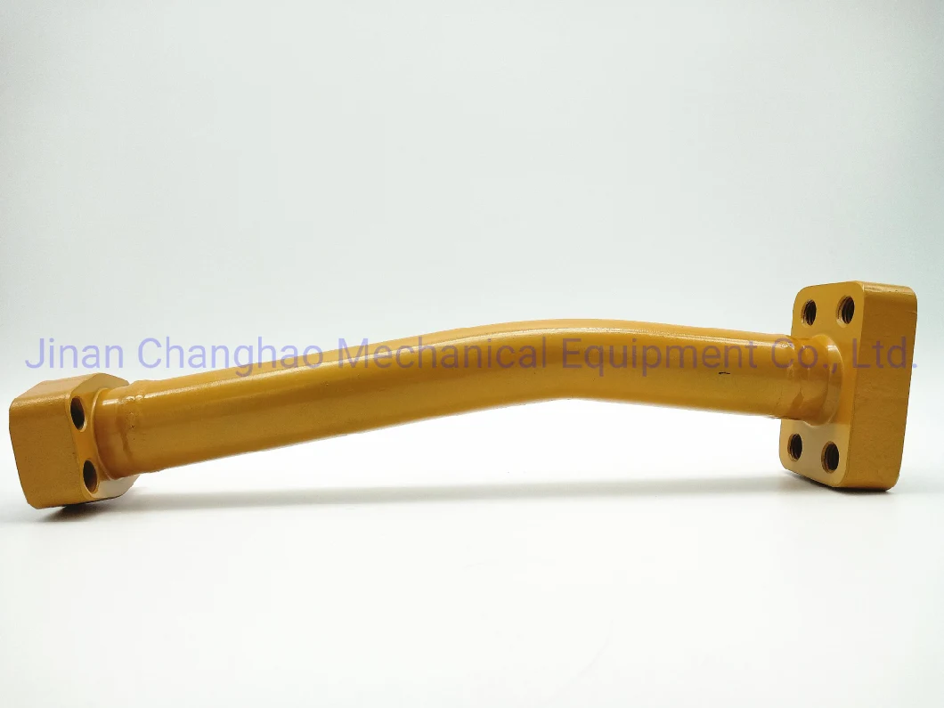 High Quality Forearm Iron Pipe Pipeline Assembly for Excavator Crushing Hammer