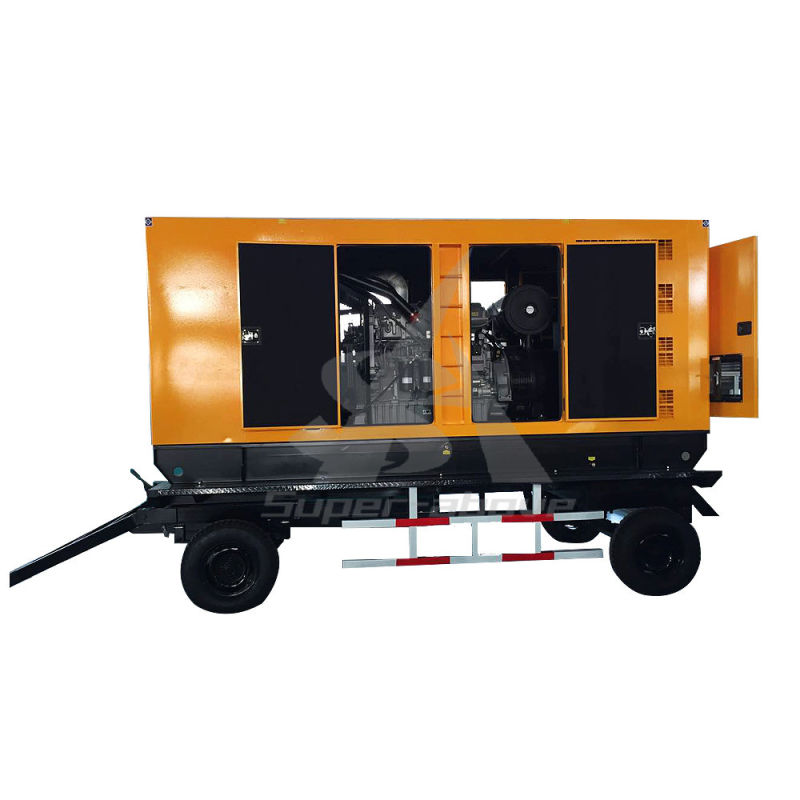 50Hz Genset for Sale with Naked in Container