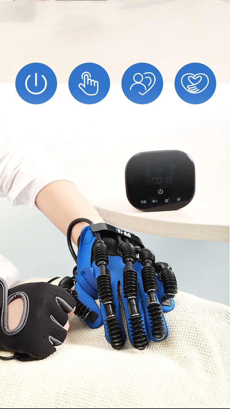 Hand Rehabilitation Assessment Robotic Hand Therapy Equipment From Original Chinese Manufacturer