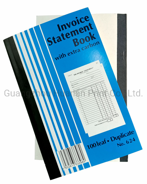 Eceipt Book/Invoice Book/Business Form Book