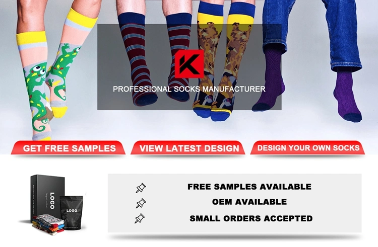 2020 Hot Sale Knitted Knee Socks Cable Knit Socks Knee High Knitting Pattern Knee High Socks